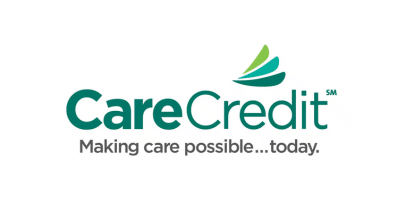 Care Credit Flexible Financing banner