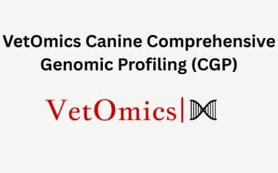 VetOmics Canine Comprehensive Genomic Profiling (CGP)